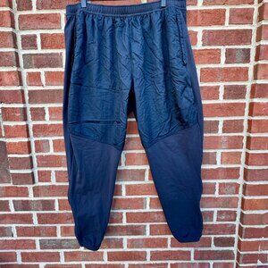 Nike Tech Fleece Running Pant Mens Size 2XL Black Athleisure